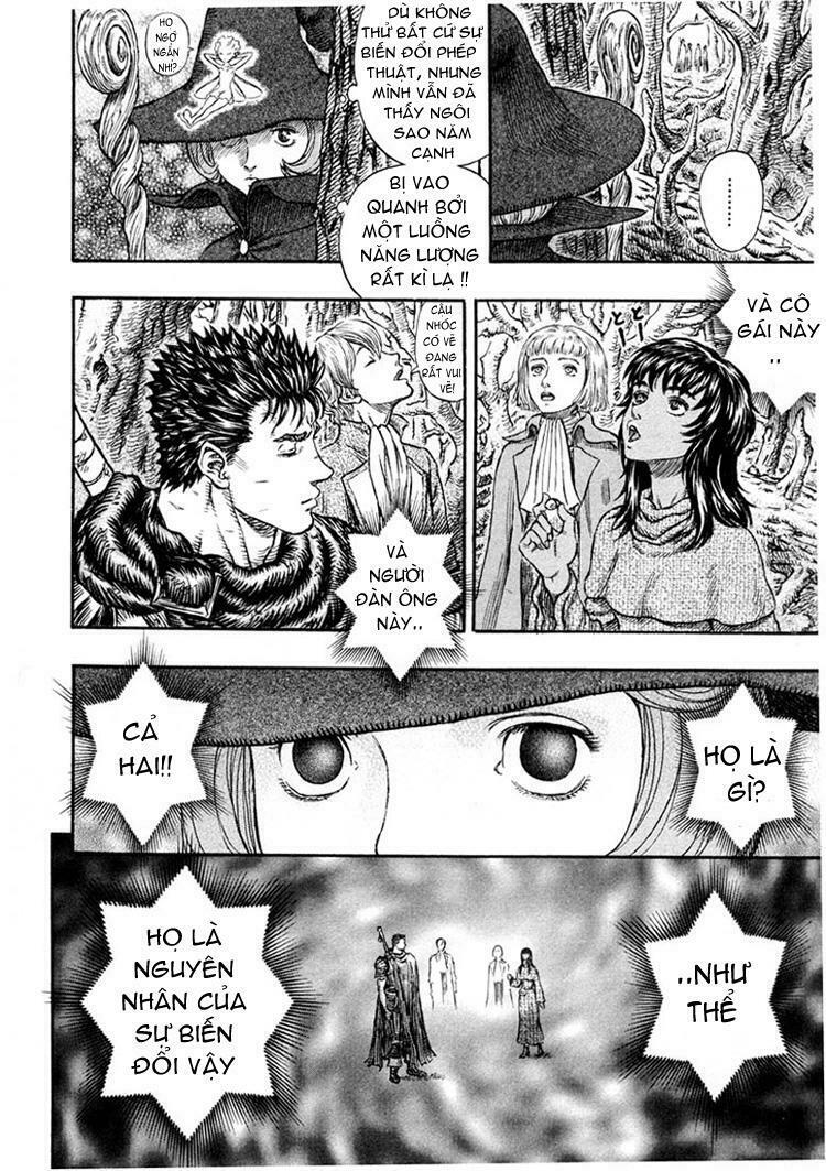 Berserk Chapter 214 - Next Chapter 215