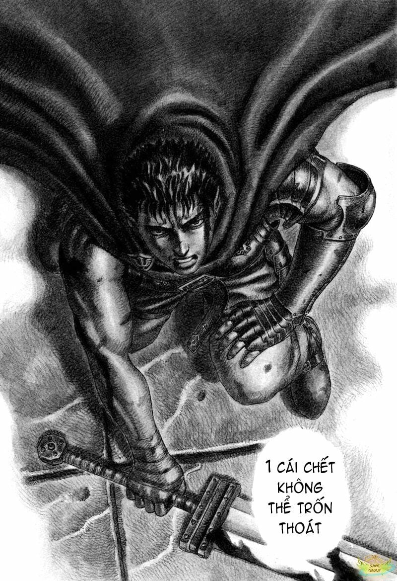 Berserk Chapter 22 - Next Chapter 23