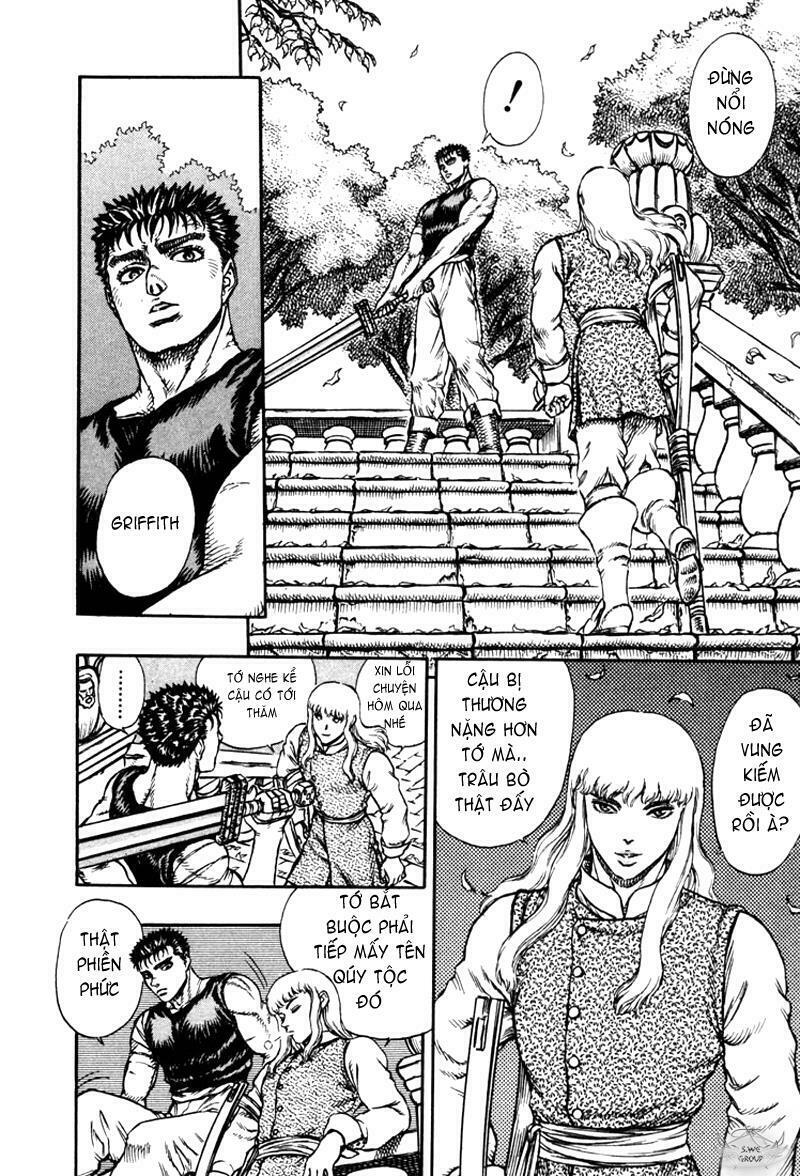 Berserk Chapter 22 - Next Chapter 23