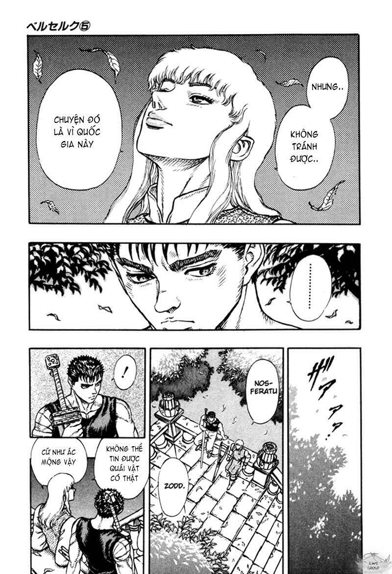 Berserk Chapter 22 - Next Chapter 23