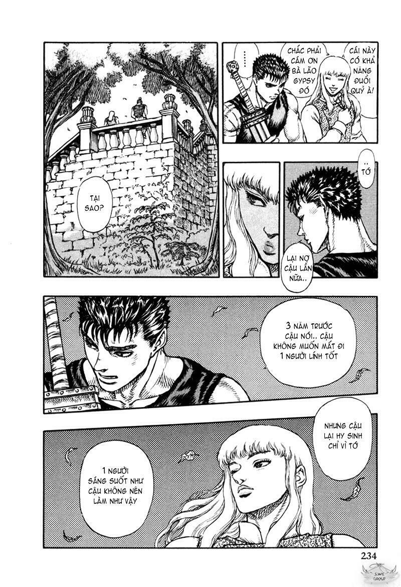 Berserk Chapter 22 - Next Chapter 23