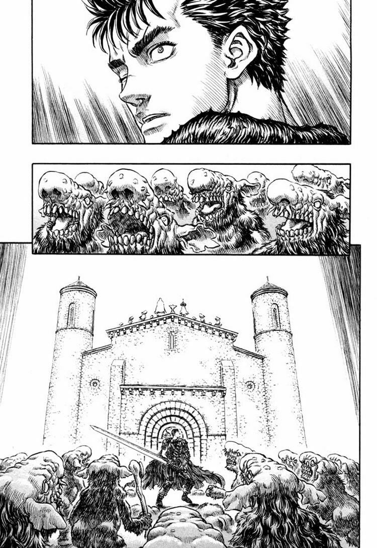 Berserk Chapter 226 - Next Chapter 227