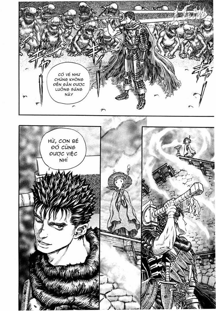 Berserk Chapter 226 - Next Chapter 227