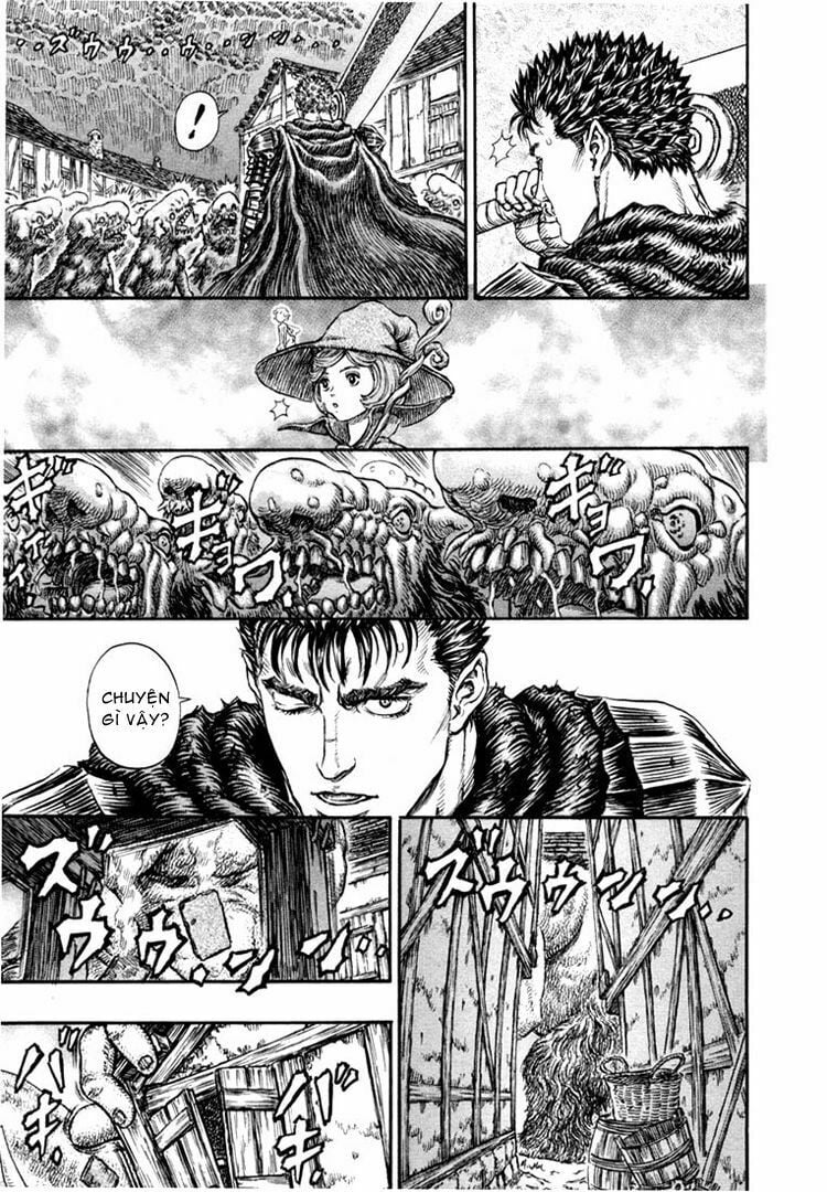 Berserk Chapter 226 - Next Chapter 227