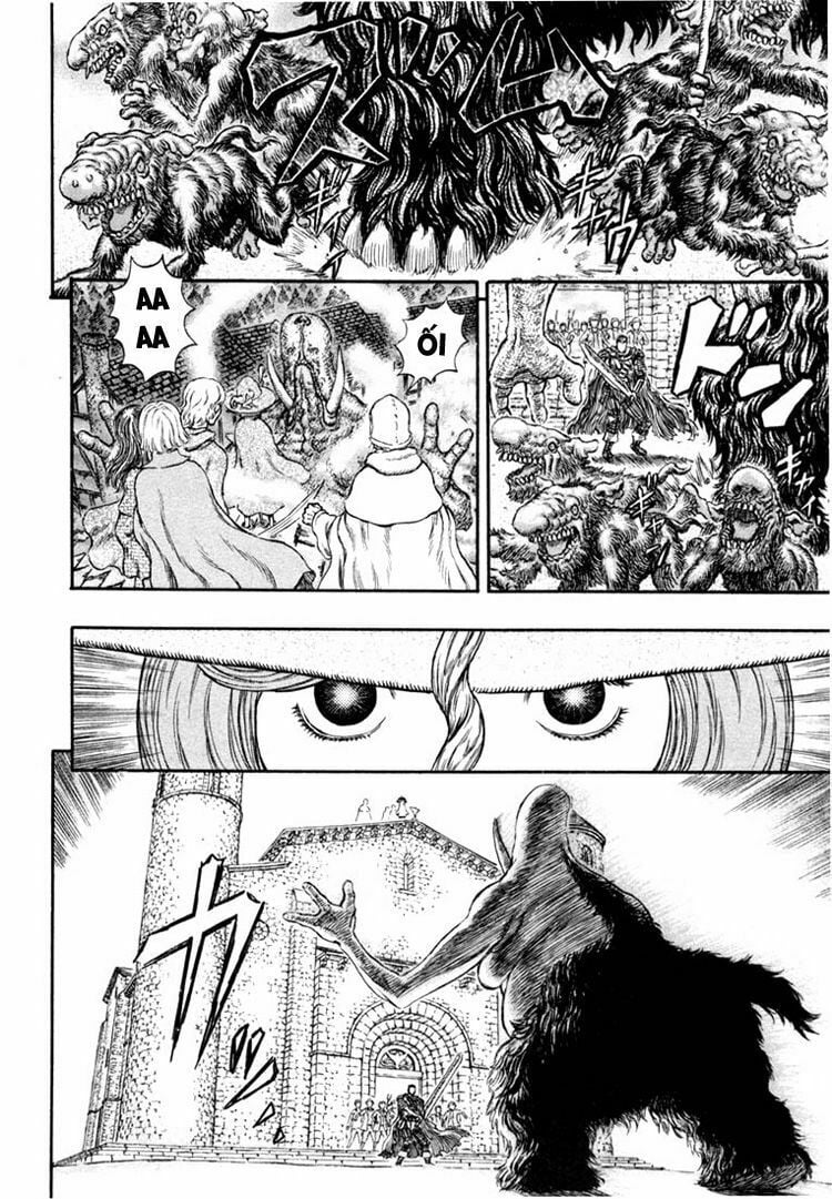 Berserk Chapter 226 - Next Chapter 227