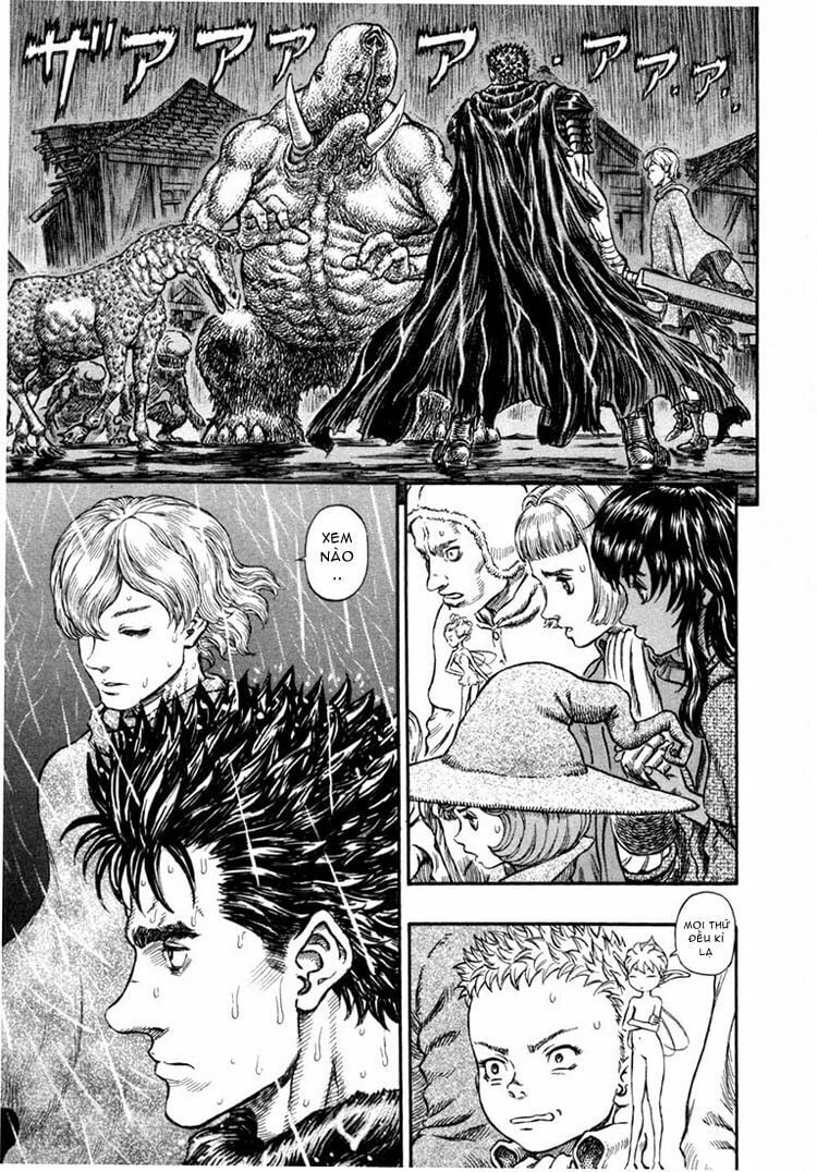 Berserk Chapter 228 - Next Chapter 229