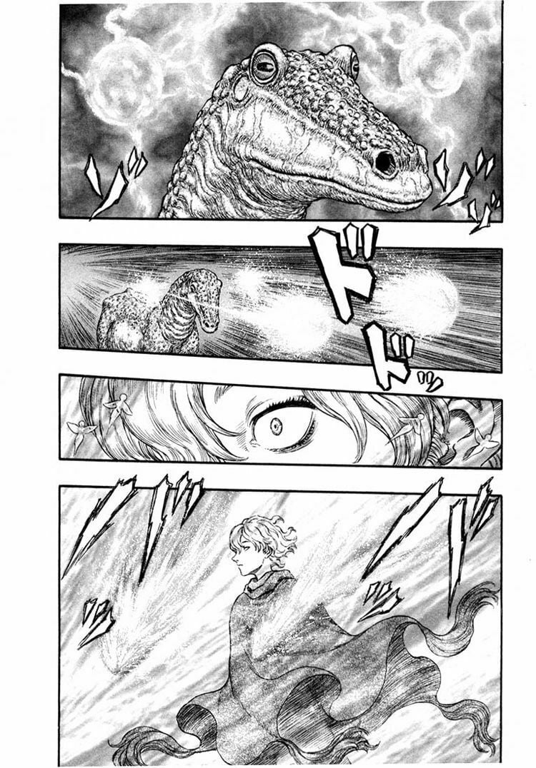 Berserk Chapter 228 - Next Chapter 229