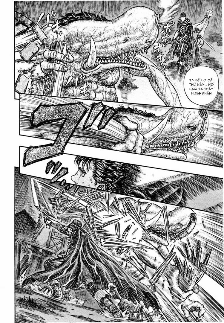 Berserk Chapter 228 - Next Chapter 229