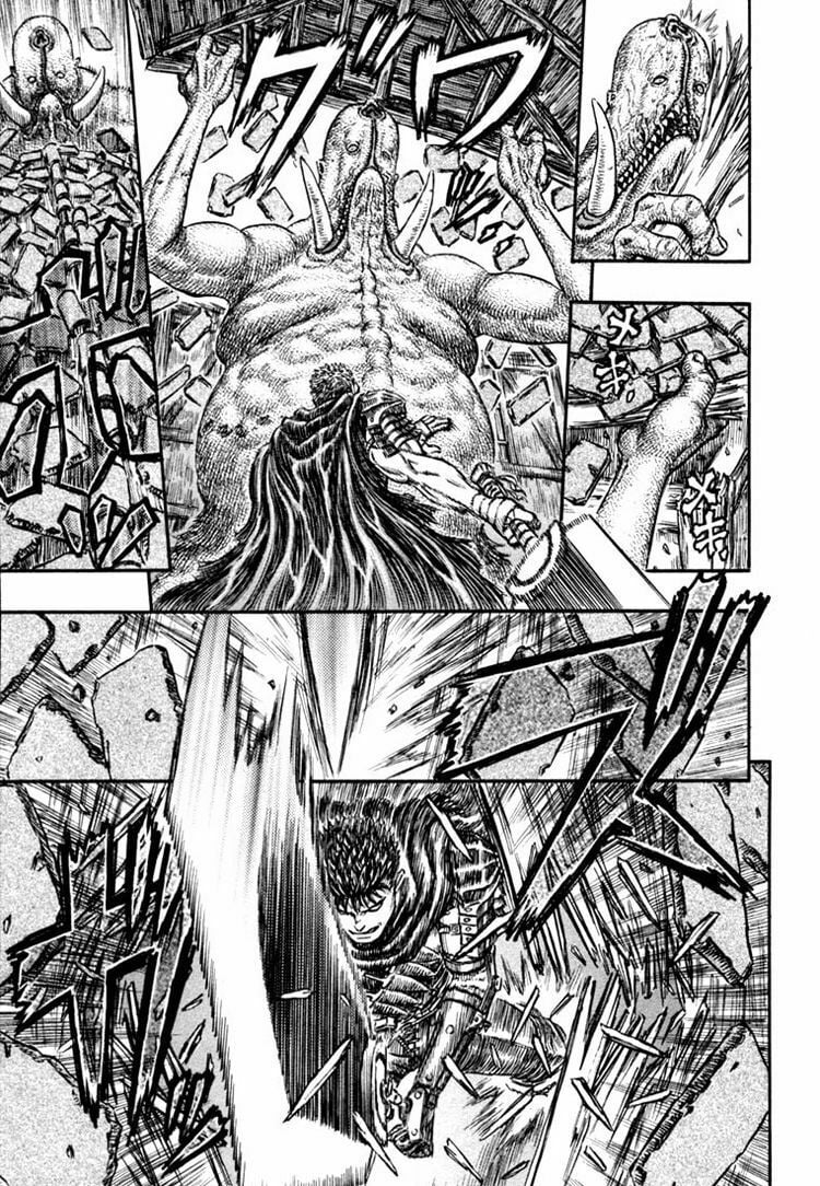 Berserk Chapter 228 - Next Chapter 229