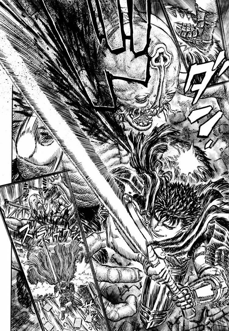 Berserk Chapter 228 - Next Chapter 229