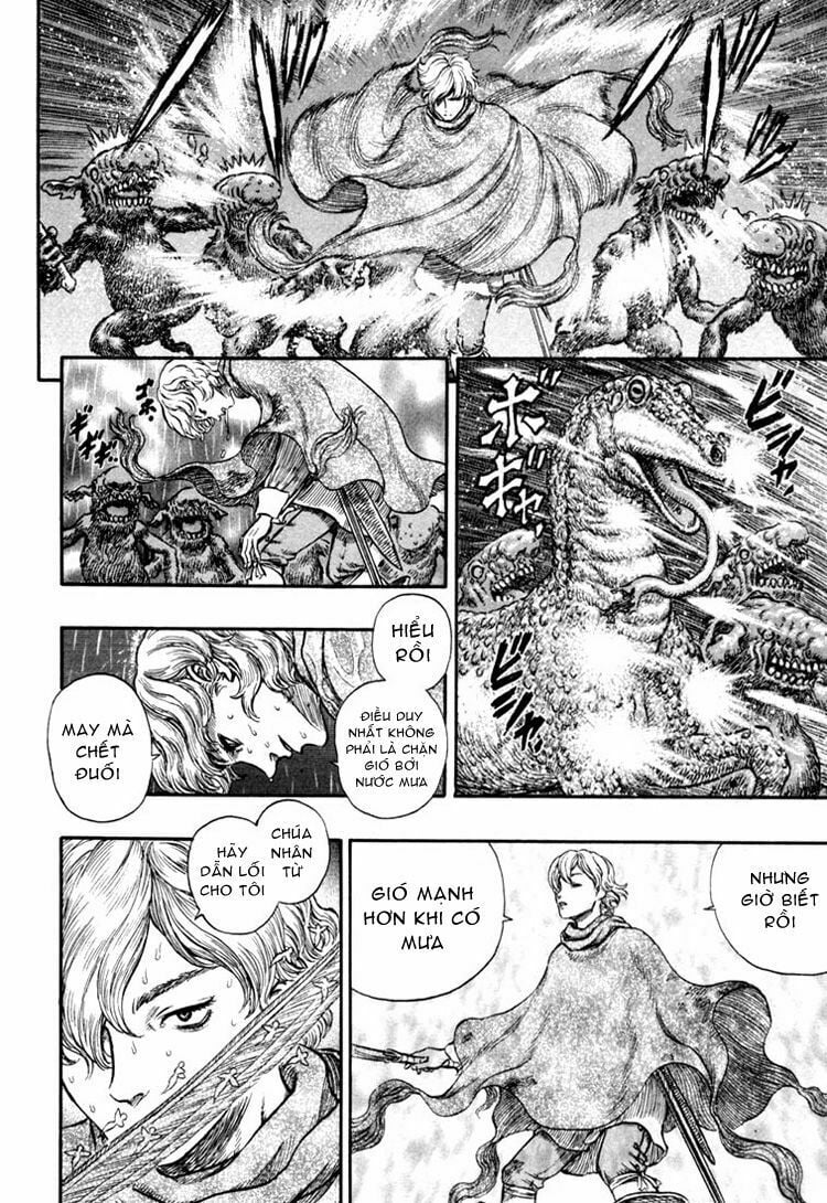 Berserk Chapter 228 - Next Chapter 229