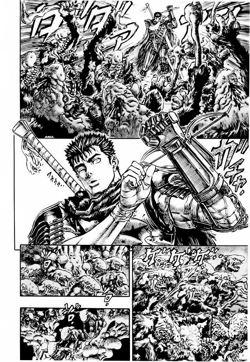 Berserk Chapter 234 - Next Chapter 235