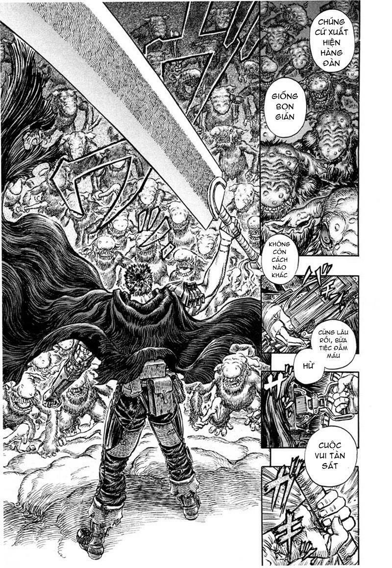 Berserk Chapter 234 - Next Chapter 235