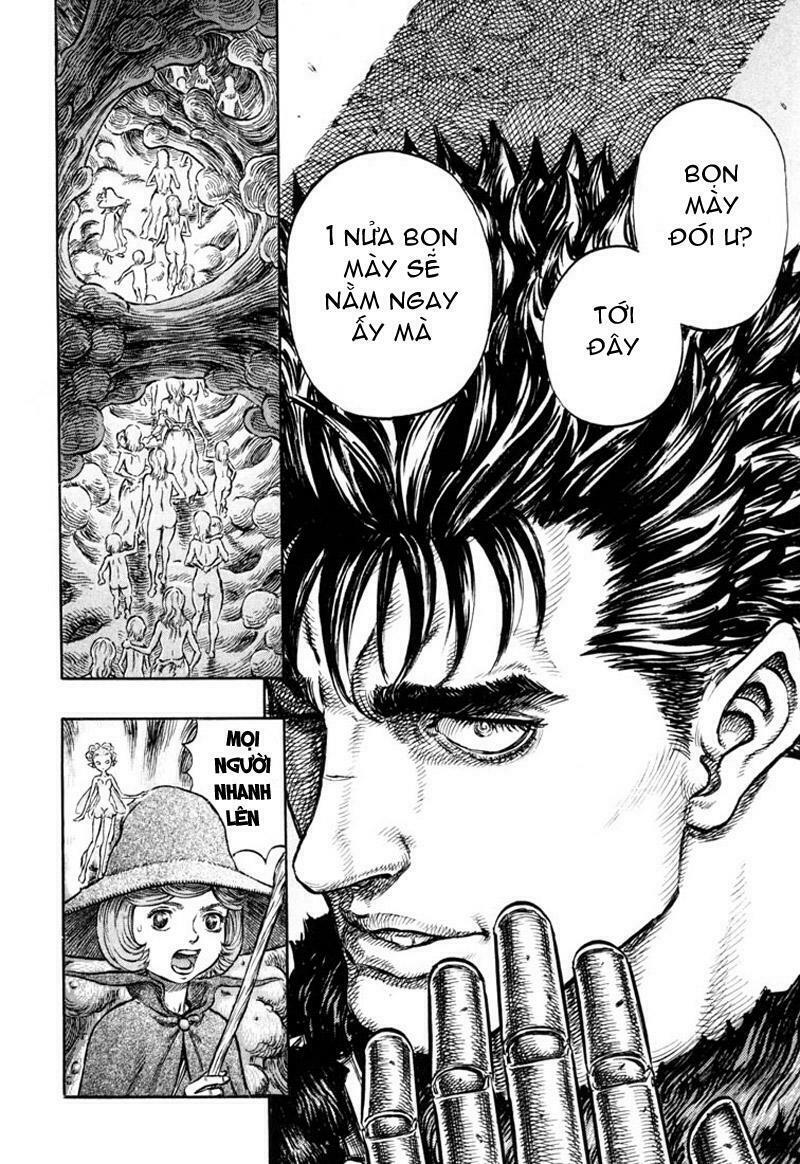 Berserk Chapter 234 - Next Chapter 235