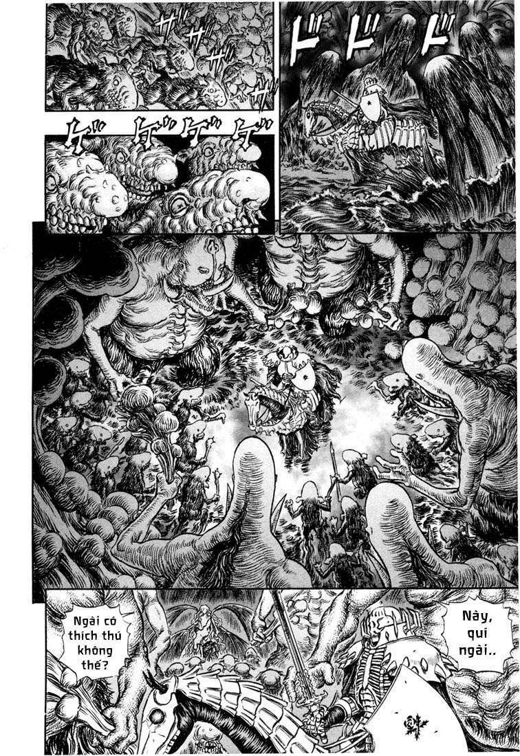 Berserk Chapter 236 - Next Chapter 237