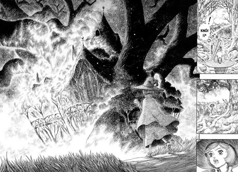 Berserk Chapter 238 - Next Chapter 239