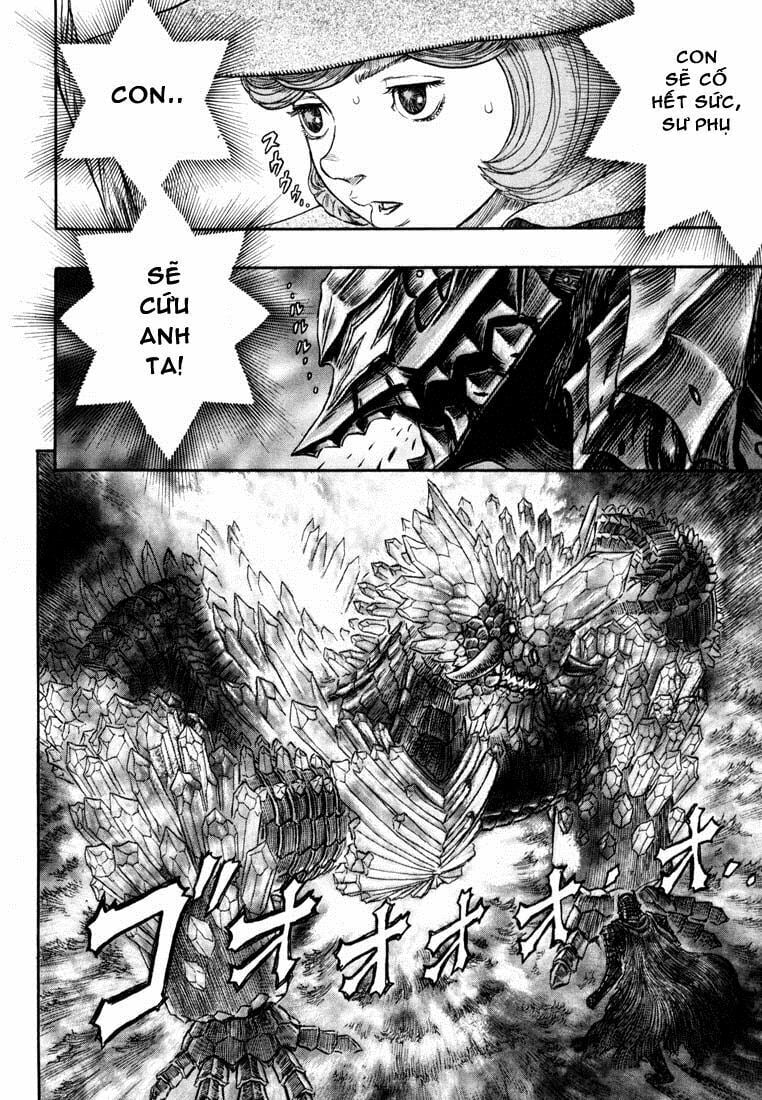 Berserk Chapter 244 - Next Chapter 245