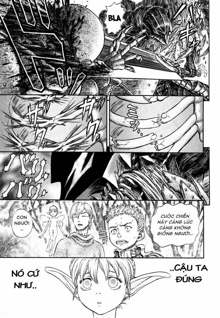 Berserk Chapter 244 - Next Chapter 245