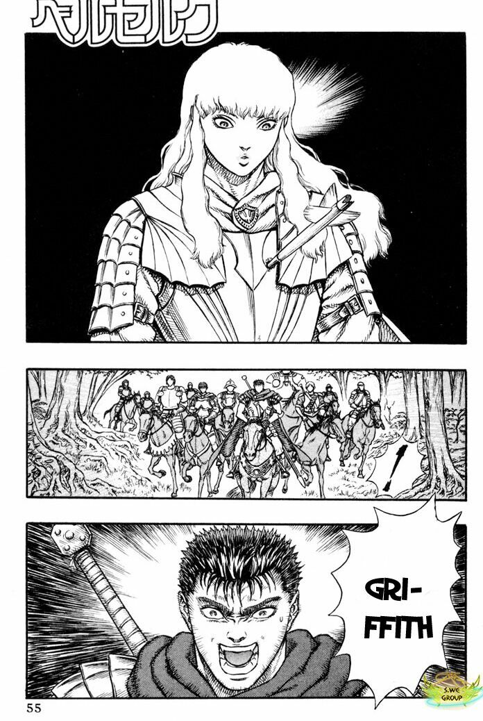 Berserk Chapter 25 - Next Chapter 26