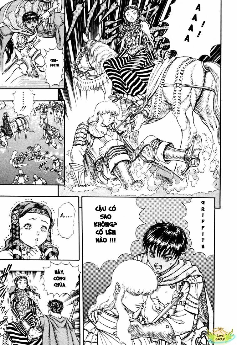 Berserk Chapter 25 - Next Chapter 26