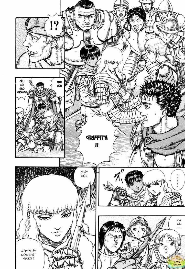 Berserk Chapter 25 - Next Chapter 26