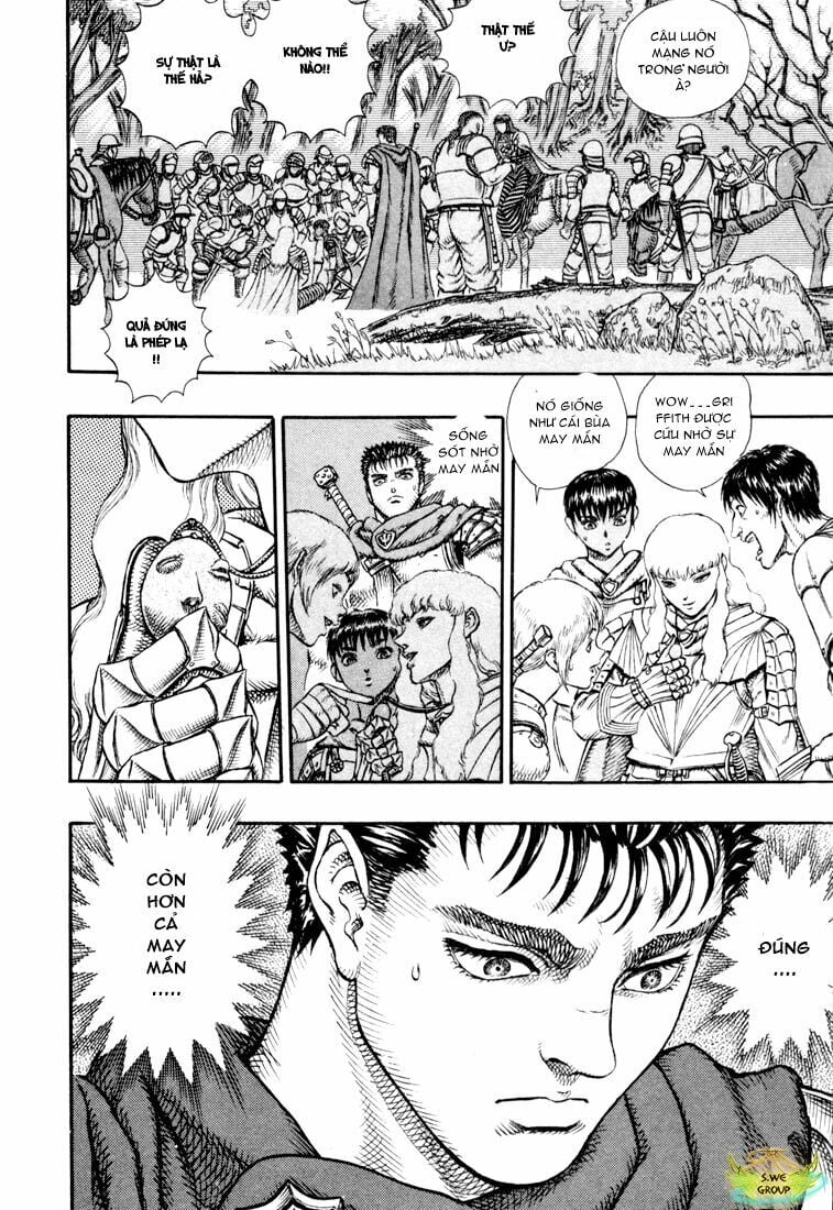 Berserk Chapter 25 - Next Chapter 26