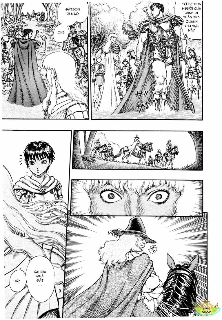 Berserk Chapter 25 - Next Chapter 26