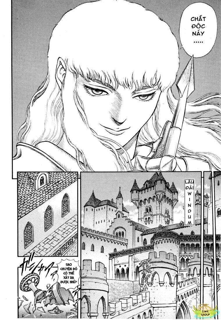 Berserk Chapter 25 - Next Chapter 26