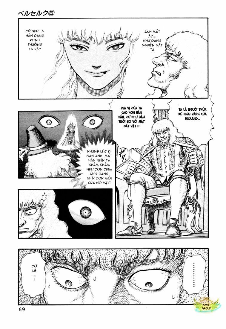 Berserk Chapter 25 - Next Chapter 26