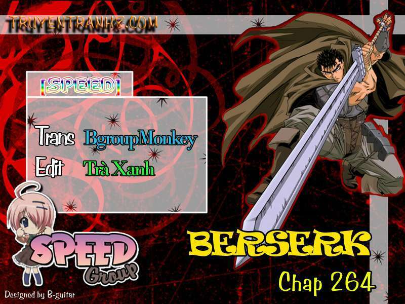 Berserk Chapter 264 - Next Chapter 265