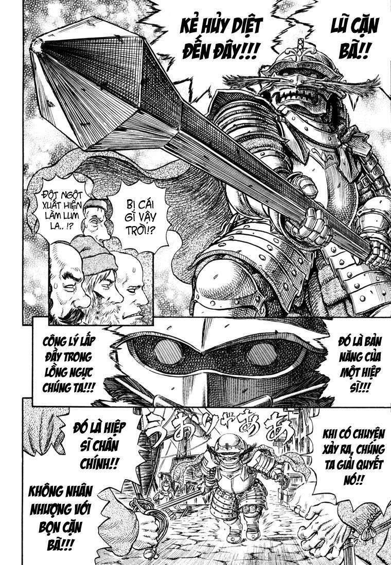 Berserk Chapter 264 - Next Chapter 265