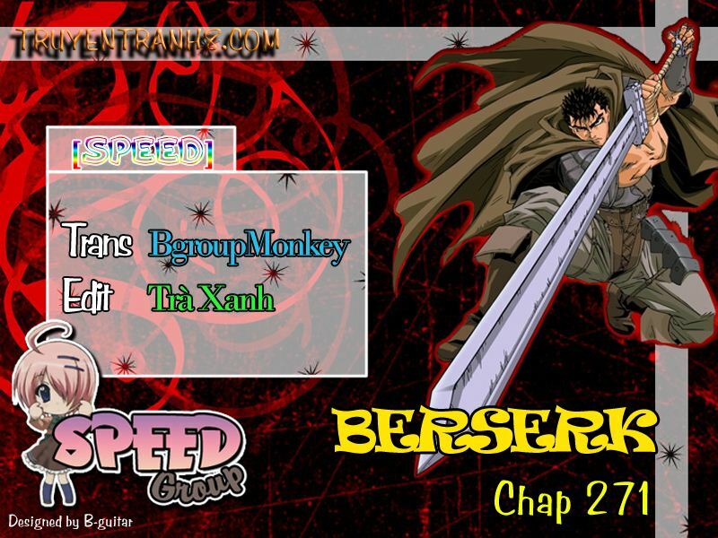 Berserk Chapter 271 - Next Chapter 272