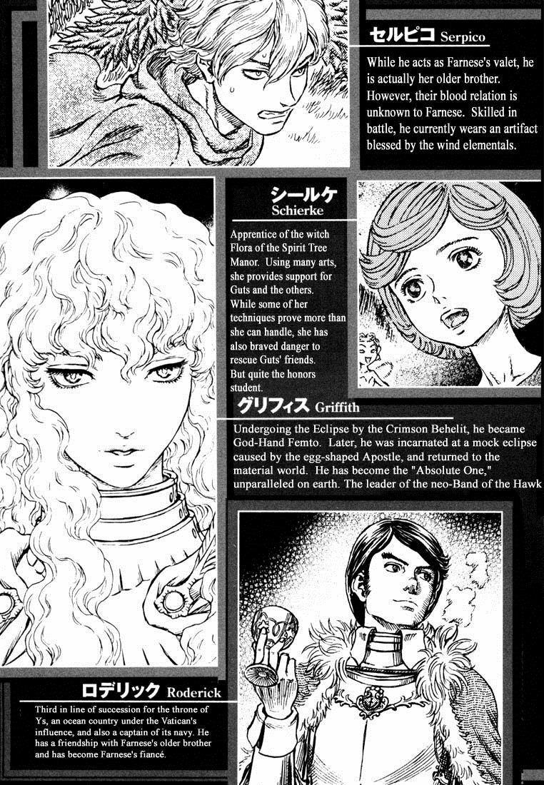 Berserk Chapter 271 - Next Chapter 272