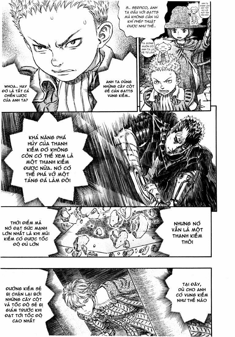 Berserk Chapter 271 - Next Chapter 272