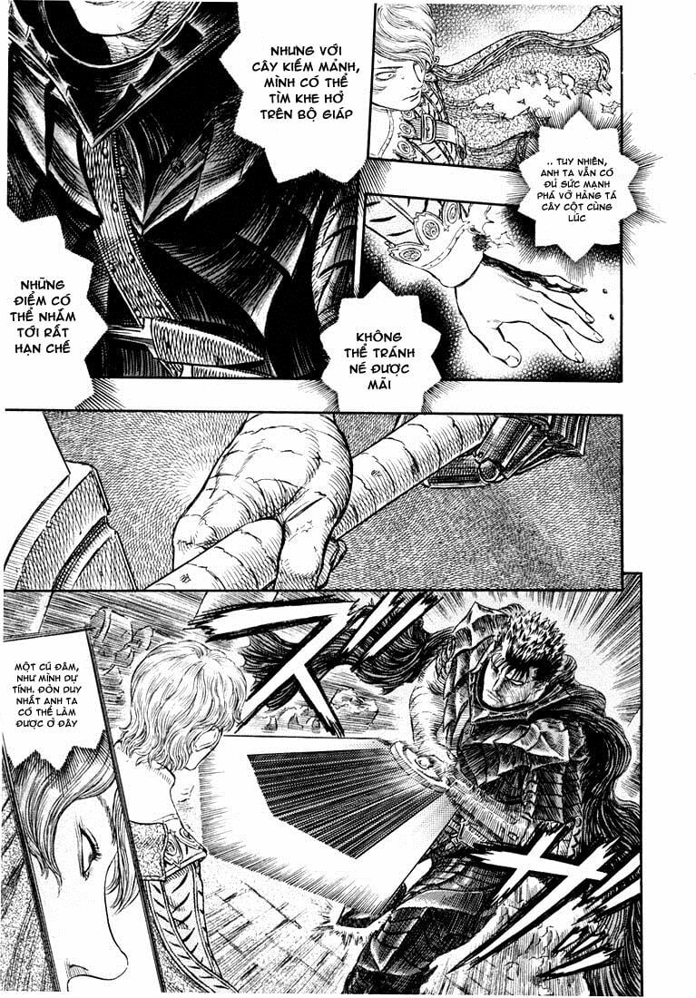 Berserk Chapter 271 - Next Chapter 272