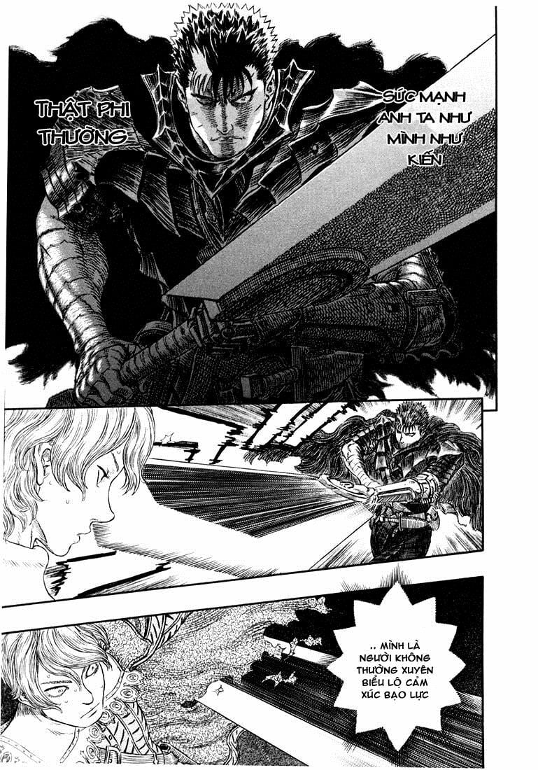 Berserk Chapter 271 - Next Chapter 272