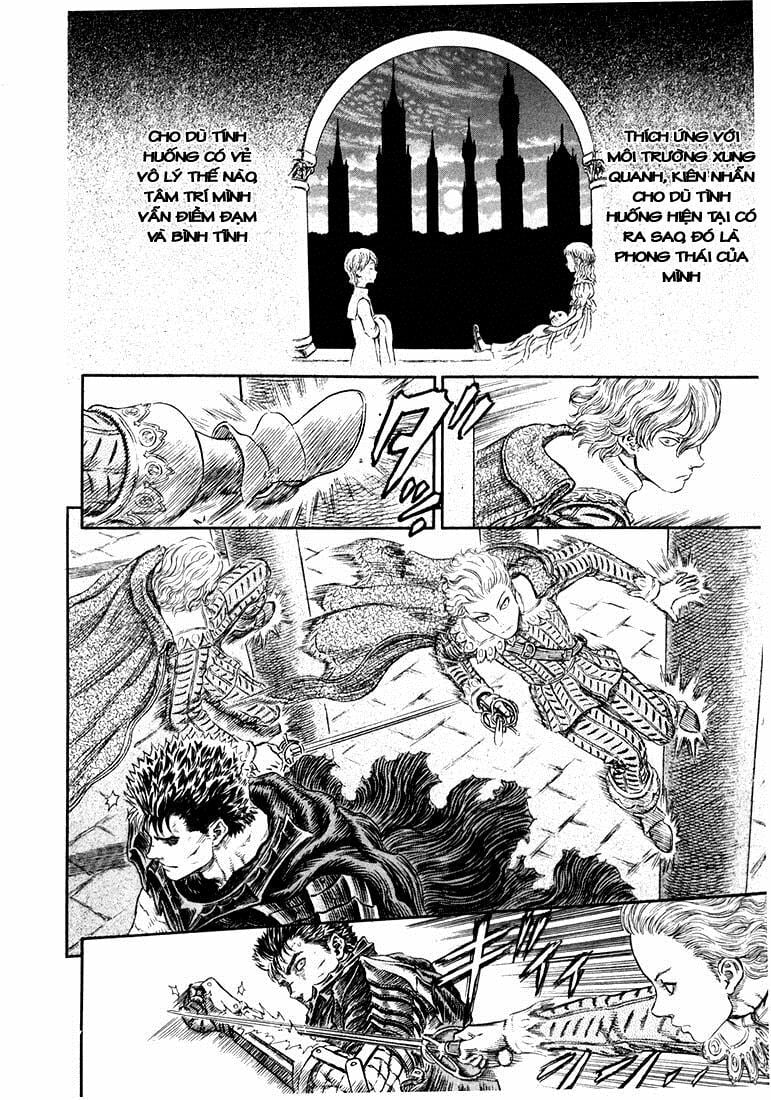 Berserk Chapter 271 - Next Chapter 272