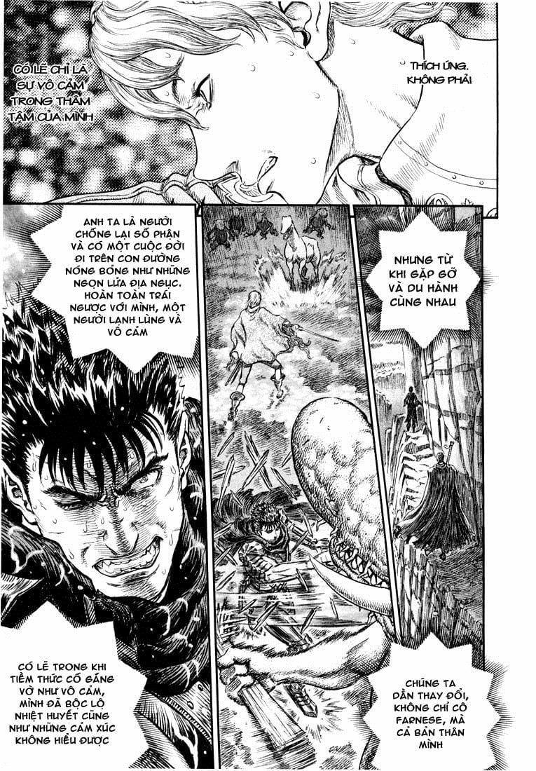 Berserk Chapter 271 - Next Chapter 272