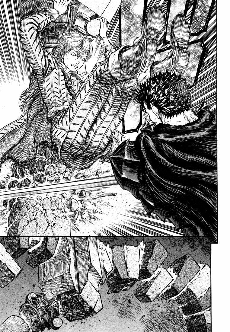 Berserk Chapter 271 - Next Chapter 272