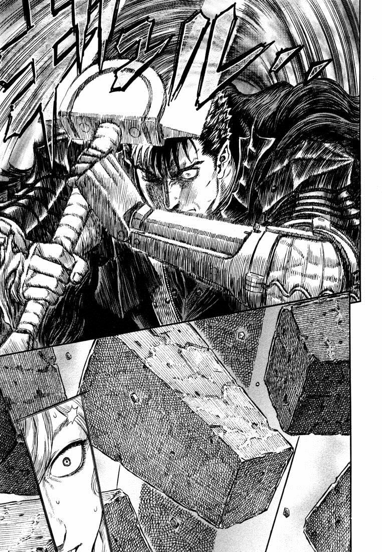 Berserk Chapter 271 - Next Chapter 272