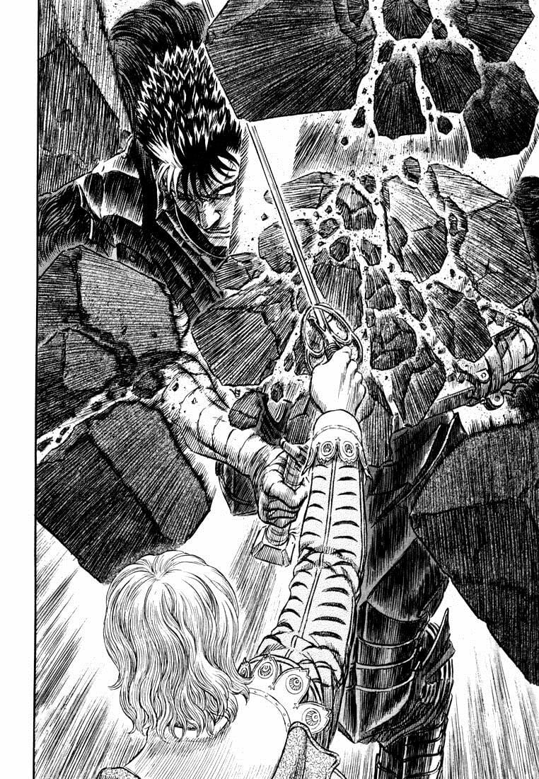 Berserk Chapter 271 - Next Chapter 272