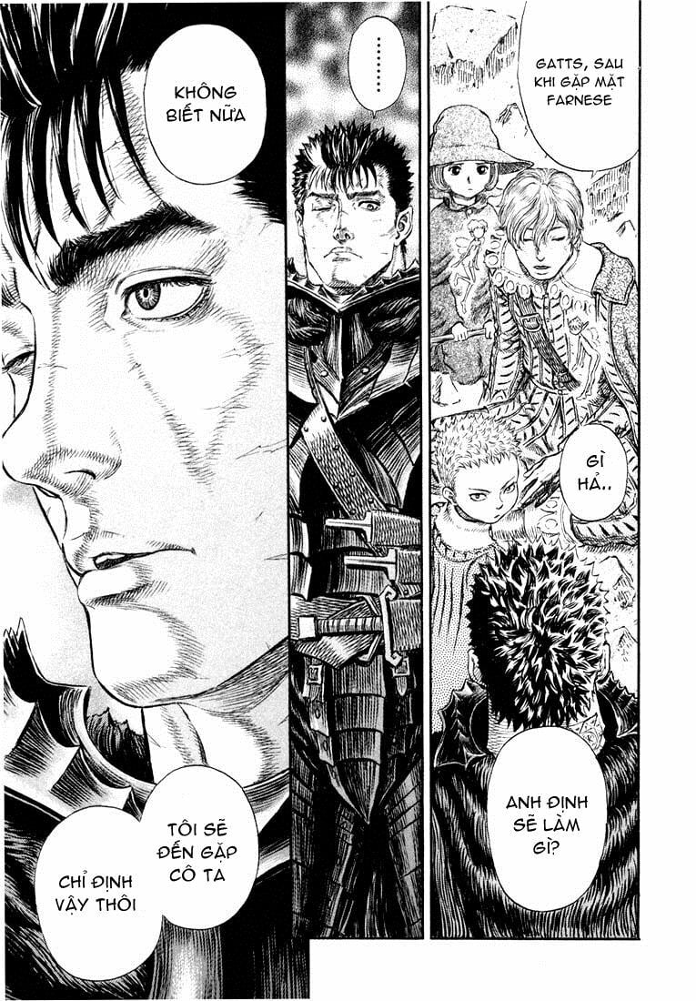 Berserk Chapter 271 - Next Chapter 272