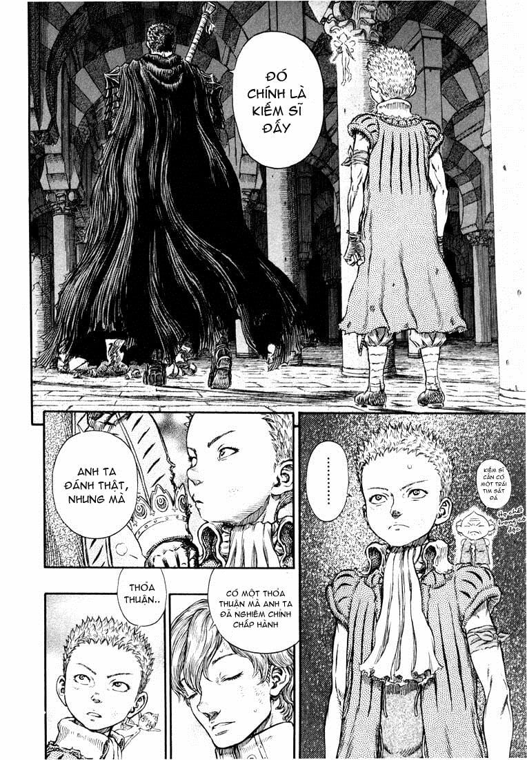 Berserk Chapter 271 - Next Chapter 272