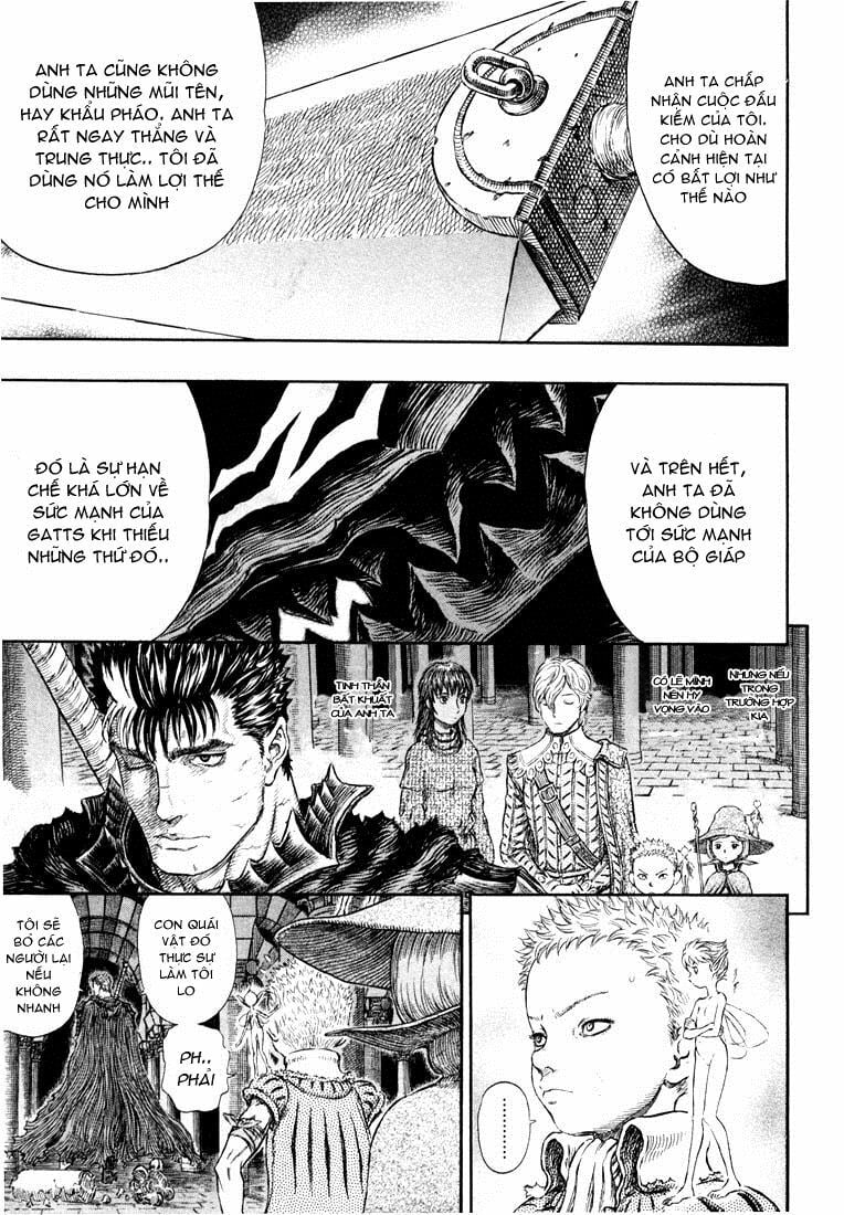 Berserk Chapter 271 - Next Chapter 272