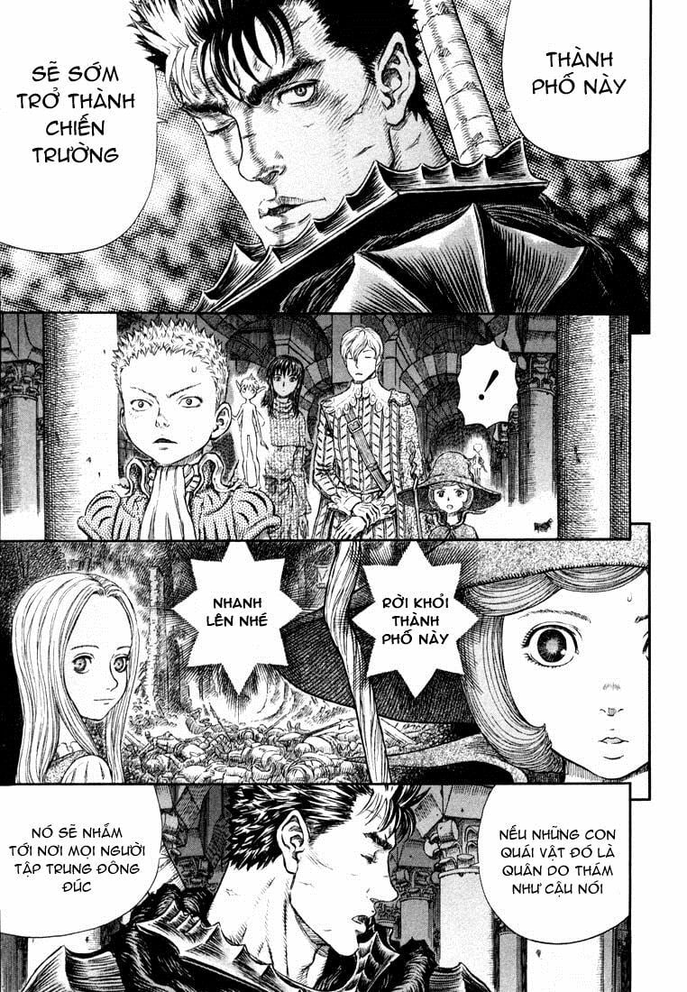 Berserk Chapter 271 - Next Chapter 272