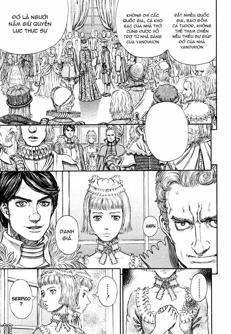 Berserk Chapter 271 - Next Chapter 272