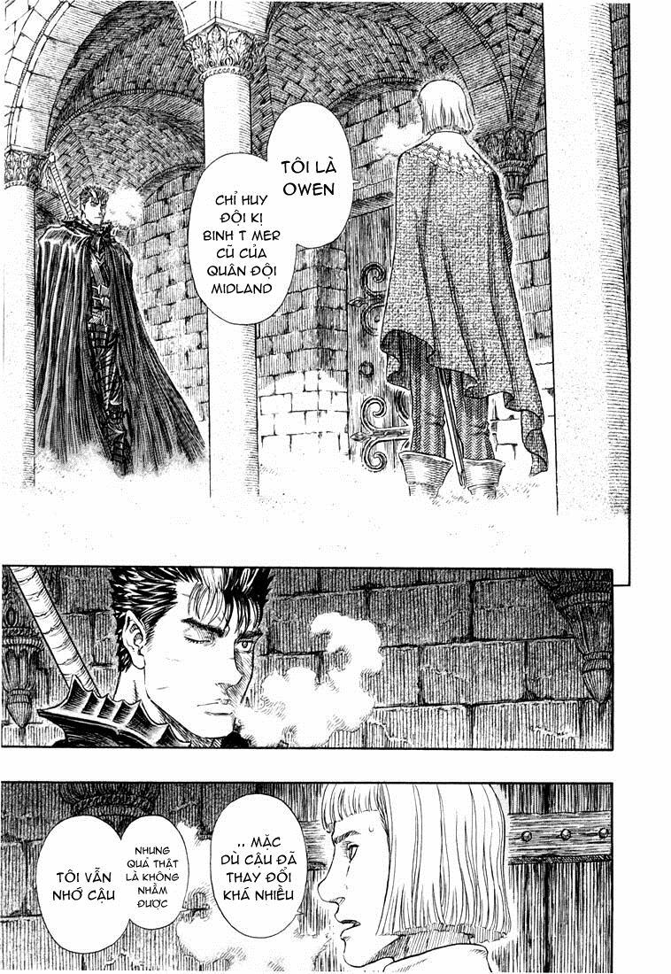 Berserk Chapter 276 - Next Chapter 277