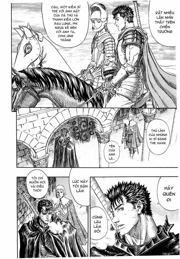 Berserk Chapter 276 - Next Chapter 277