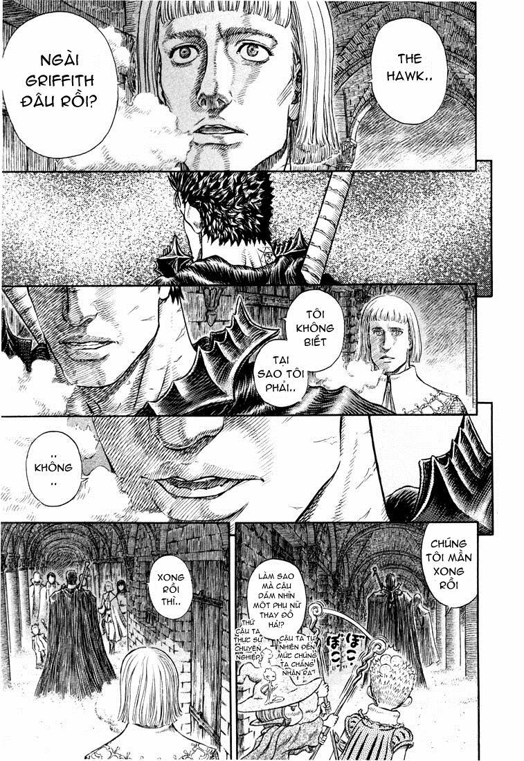 Berserk Chapter 276 - Next Chapter 277