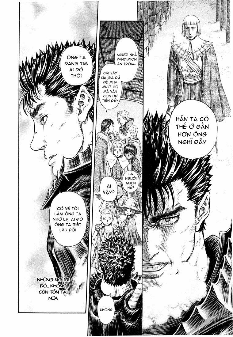 Berserk Chapter 276 - Next Chapter 277